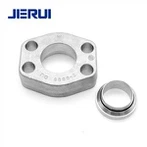 SAE 37 ° Flare Flange Flat